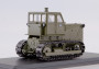 1:43 T-100 Tractor ChTZ (Caterpillar), Soviet Army