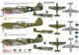 1:72 Curtiss P-40E Warhawk „AVG“