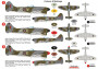 1:72 Hawker Tempest Mk.V „Clostermann“ 
