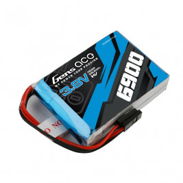 Gens ACE LiPo - 1S 6900mAh 3,8V 1S2P HV JR (1C)