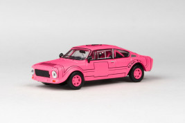 1:43 Škoda 200RS (1974) – růžová
