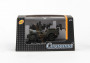 1:72 1/4 Ton Military Vehicle – Military Green