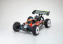 1:8 Inferno MP9 TKI4 V2 4WD 2,4GHz Readyset (červená)