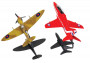 1:72 Best of British Supermarine Spitfire & BAe Hawk (Gift Set)