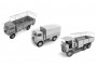 1:35 WWII British Trucks