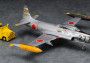 1:72 Lockheed Martin T-33A Shooting Star w/ Tractor (Limited Edition)