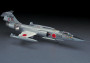 1:48 Lockheed F-104J Starfighter, J.A.S.D.F. Fighter