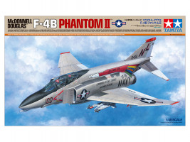 1:48 McDonnell Douglas F-4B Phantom II