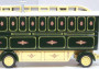 1:76 Showmans Caravan Green