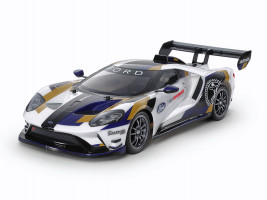 1:10 Ford GT Mk.II 2020 TT-02 Chassis (stavebnice)