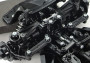 1:10 Ford GT Mk.II 2020 TT-02 Chassis (stavebnice)