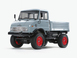 1:10 Mercedes-Benz Unimog 406 Series U900 CC-02 Chassis (stavebnice)