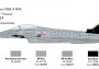 1:72 Eurofighter Typhoon EF-2000 ″in R.A.F. Service″