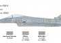 1:72 Eurofighter Typhoon EF-2000 „in R.A.F. Service“