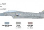 1:72 Eurofighter Typhoon EF-2000 ″in R.A.F. Service″