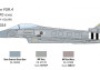 1:72 Eurofighter Typhoon EF-2000 „in R.A.F. Service“