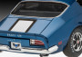 1:24 Pontiac Firebird 1970 (Model Set)