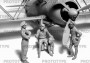 1:32 Fiat CR.42 Falco with Italian Pilots