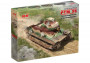 1:35 FCM 36 French Light Tank in German Service
