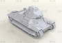 1:35 FCM 36 French Light Tank in German Service