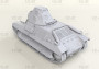 1:35 FCM 36 French Light Tank in German Service