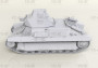 1:35 FCM 36 French Light Tank in German Service