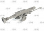 1:48 German WWII Torpedo Trailer