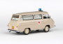 1:43 Škoda 1203 (1974) – sanitka, převozka