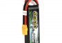 GENS ACE LiPo - 3S 5000mAh 11.1V 3S1P (60C) Bashing Serie, XT90 Plug