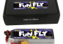 TATTU FunFly LiPo Series – 4S 1800mAh 14,8V 4S1P XT60 (100C)