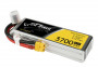 Gens Ace LiPo Tattu Serie - 4S 3700mAh 14,8V 4S1P (45C) XT60 Plug