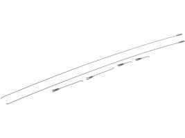 E-flite Night Radian 2.0m: Sada táhel