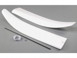 E-flite Night Radian 2.0m: Křídlo