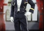 1:6 WWII German Luftwaffe Captain Willi