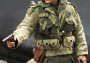 1:6 WWII US 2nd Ranger Battalion Series 4 Private Jackson