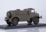 1:43 Tatra 128C Tanker