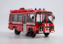 1:43 AG-12 (PAZ-3205), hasiči