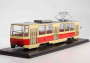 1:43 Tatra T6B5 tramvaj