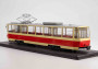 1:43 Tatra T6B5 tramvaj