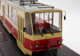 1:43 Tatra T6B5 tramvaj