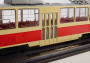 1:43 Tatra T6B5 tramvaj