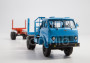 1:43 MAZ-509 lesovůz
