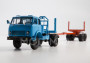 1:43 MAZ-509 lesovůz