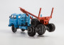 1:43 MAZ-509 lesovůz