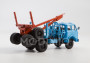 1:43 MAZ-509 lesovůz