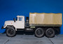 1:43 ZIL-131 Army Truck