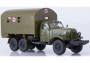 1:43 ZIL-157 Truck KUNG Ambulance, Soviet Army