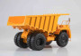 1:43 BelAZ-7547 Mining Dump Truck