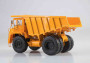 1:43 BelAZ-7547 Mining Dump Truck