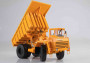 1:43 BelAZ-7547 Mining Dump Truck